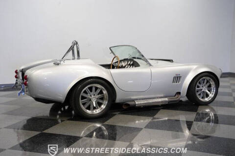 1965 Shelby Cobra