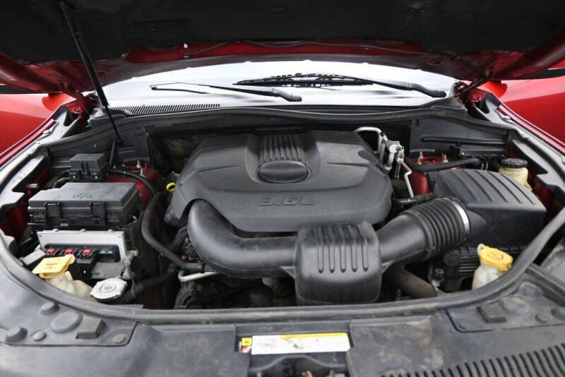 2011 Dodge Durango Express