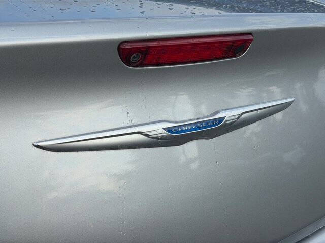 2016 Chrysler 300 C