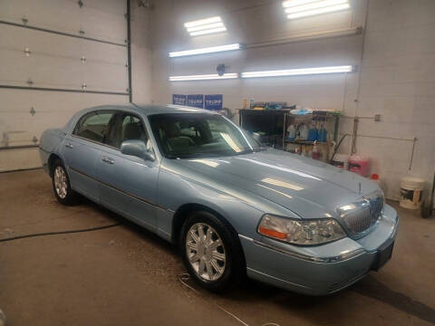 2009 Lincoln Town Car