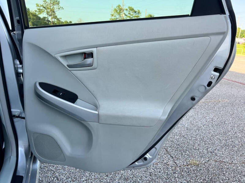 2012 Toyota Prius One