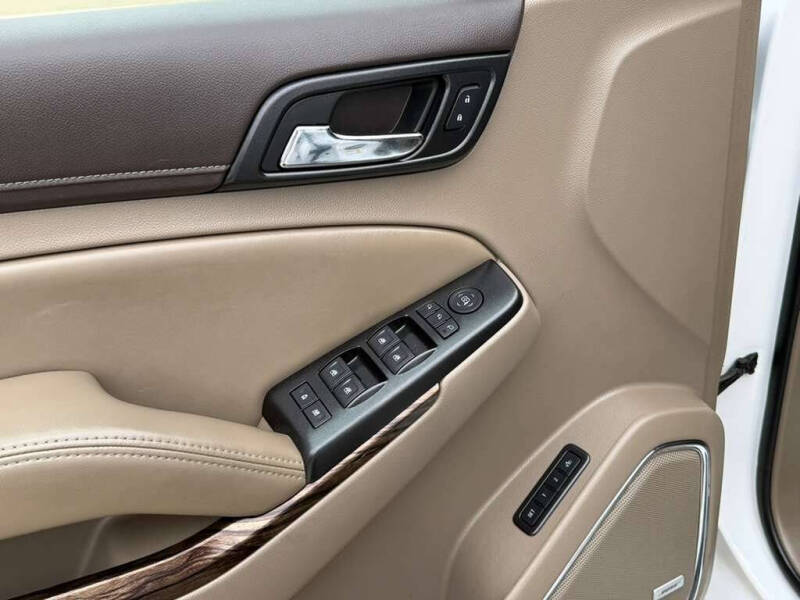 2016 GMC Yukon XL SLT