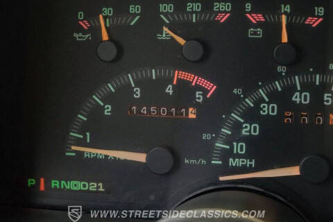 1992 GMC Sierra 1500