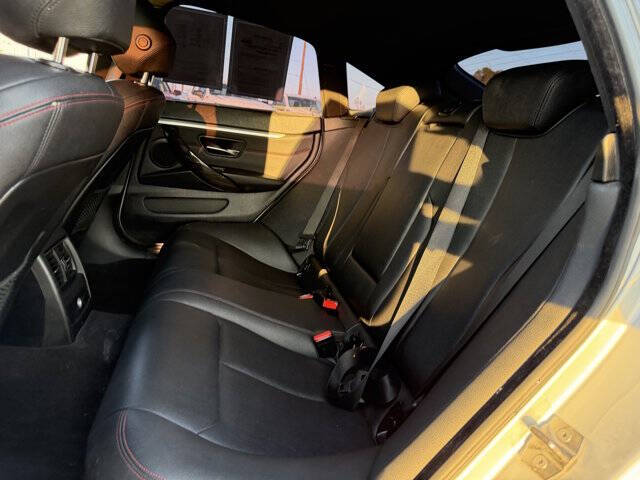 2020 BMW 4 Series 430i Gran Coupe