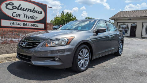 2011 Honda Accord for sale at Columbus Car Trader in Reynoldsburg OH