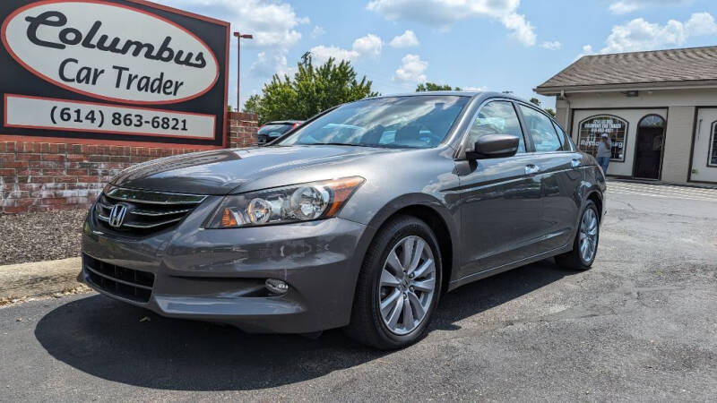 2011 Honda Accord for sale at Columbus Car Trader in Reynoldsburg OH