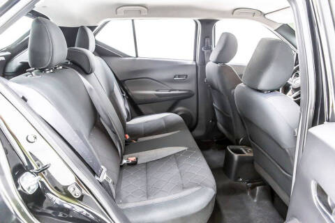 2019 Nissan Kicks SV