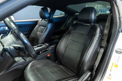 2018 Ford Mustang GT Premium