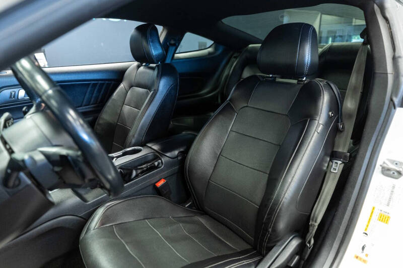 2018 Ford Mustang GT Premium