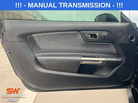 2020 Ford Mustang Shelby GT350