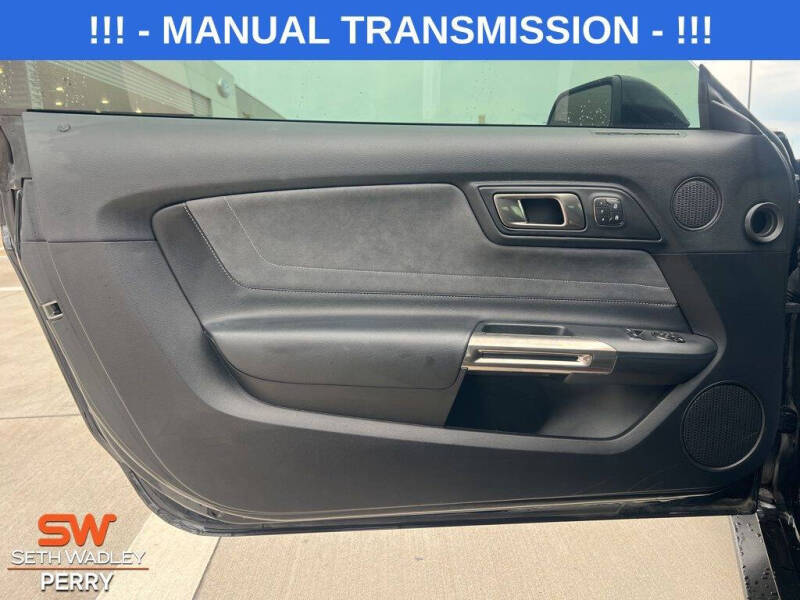 2020 Ford Mustang Shelby GT350