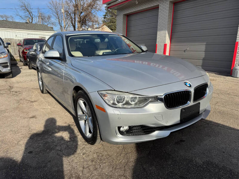 2015 BMW 3 Series 328i xDrive