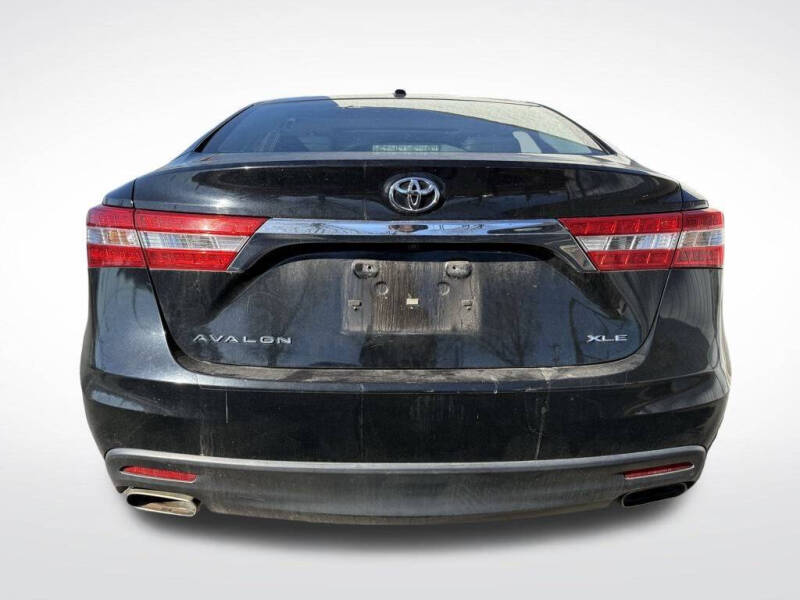 2014 Toyota Avalon XLE Touring