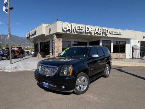 2012 GMC Yukon SLT