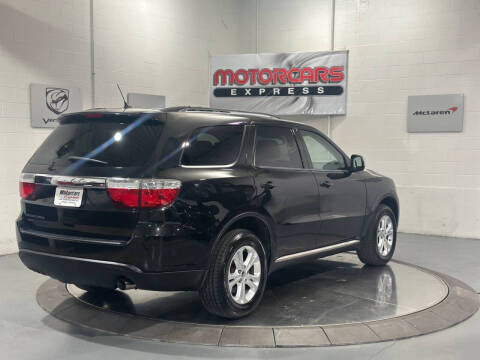2012 Dodge Durango SXT
