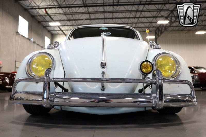 1960 Volkswagen Beetle