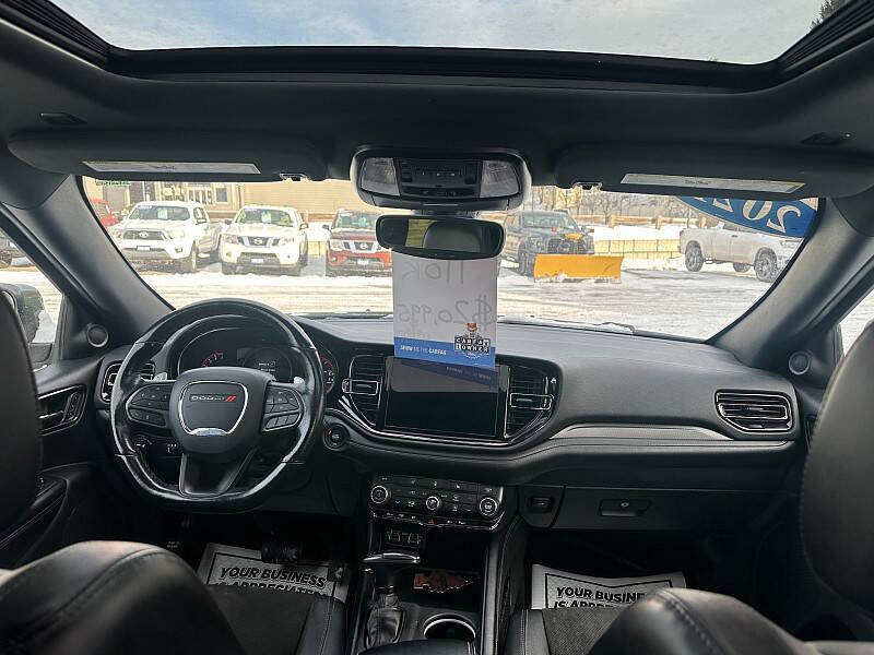 2021 Dodge Durango