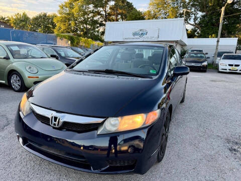 2009 Honda Civic LX