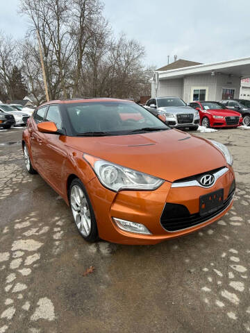 2013 Hyundai Veloster for sale at St. Mary Auto Sales in Hilliard OH