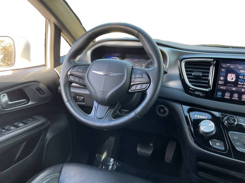 2020 Chrysler Pacifica Launch Edition