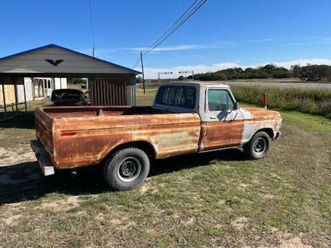 1997 Ford F-100