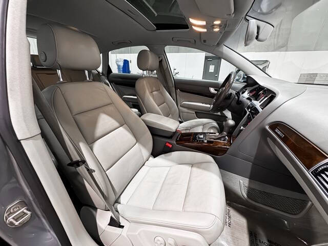 2011 Audi A6 3.0T quattro Prestige