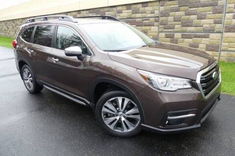 2019 Subaru Ascent for sale at Tom Wood Used Cars of Greenwood in Greenwood IN