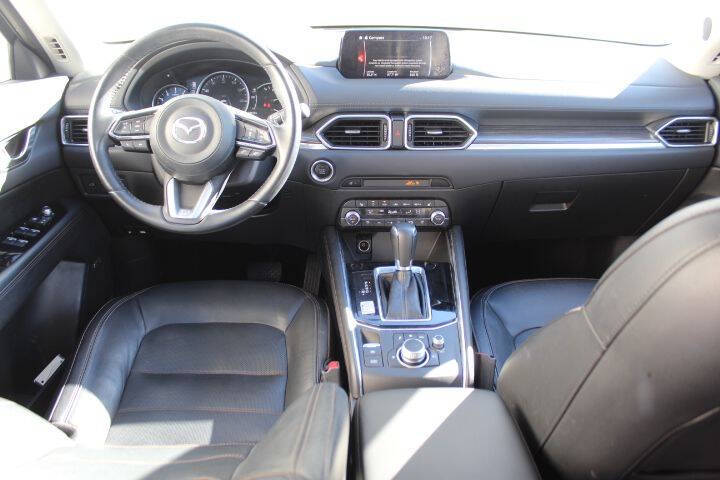 2020 Mazda CX-5 Grand Touring