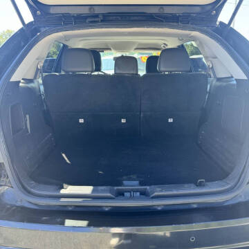 2011 Ford Edge Limited