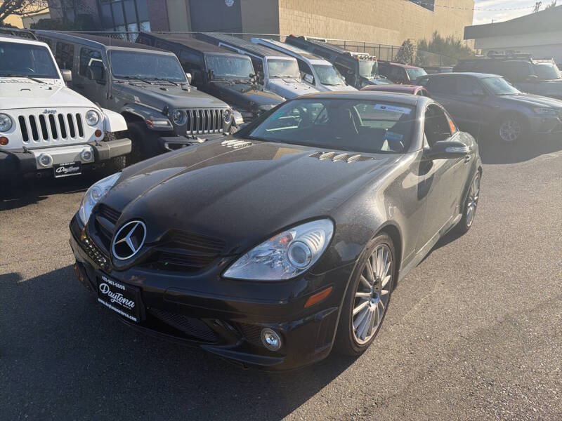 2008 Mercedes-Benz SLK SLK 55 AMG