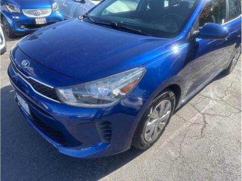 2019 Kia Rio
