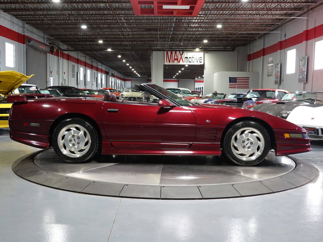 1993 Chevrolet Corvette 7