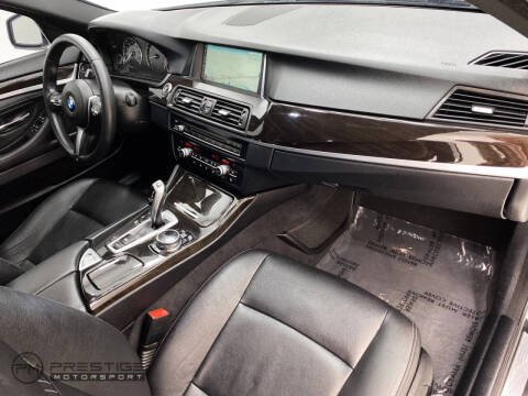 2014 BMW 5 Series 535i