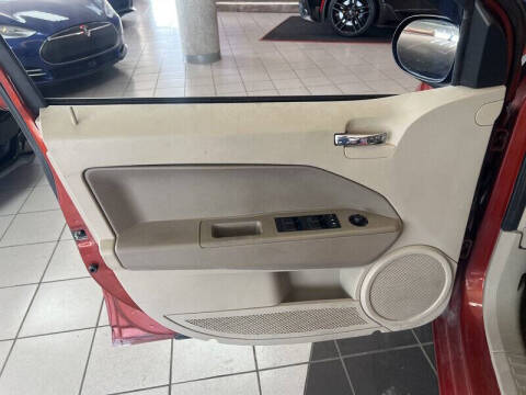 2009 Dodge Caliber SXT