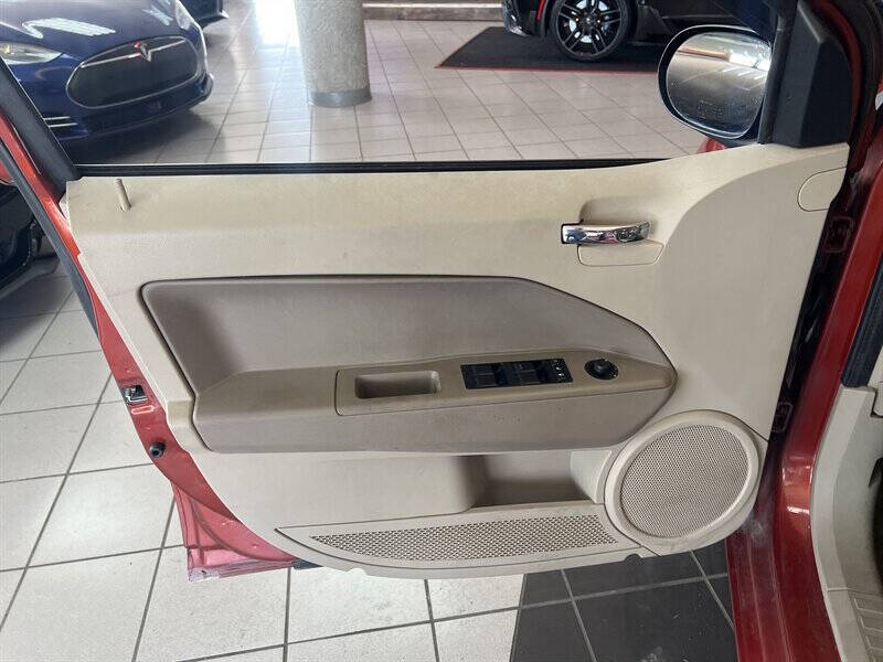 2009 Dodge Caliber SXT