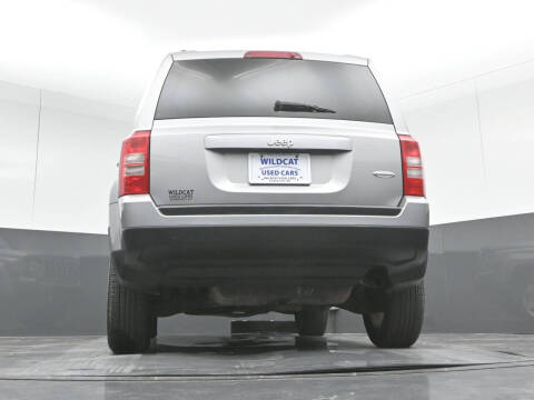 2016 Jeep Patriot Latitude