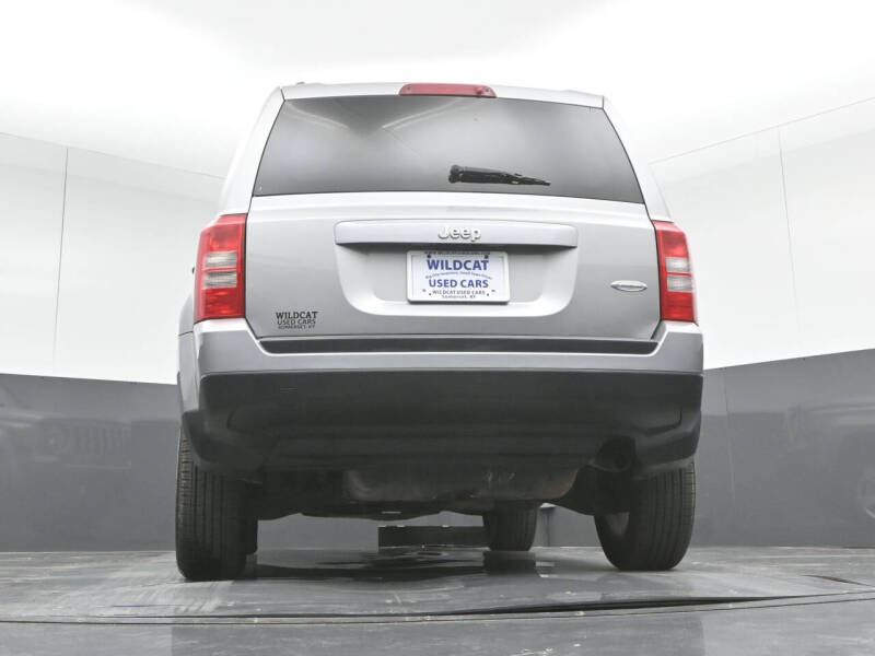 2016 Jeep Patriot Latitude