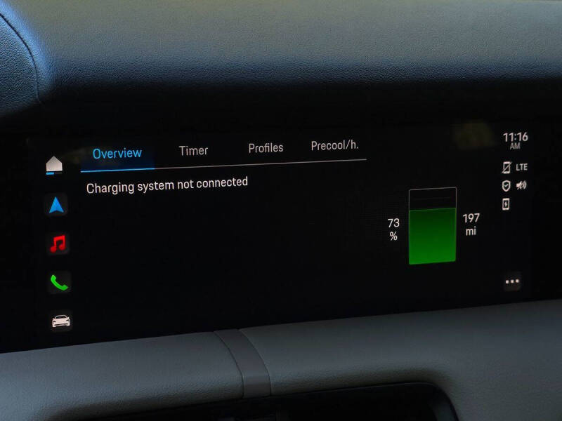 2023 Porsche Taycan 4 Cross Turismo