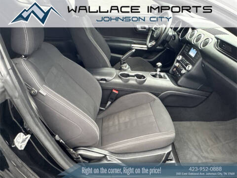 2020 Ford Mustang EcoBoost