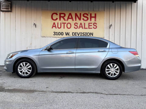 2011 Honda Accord LX