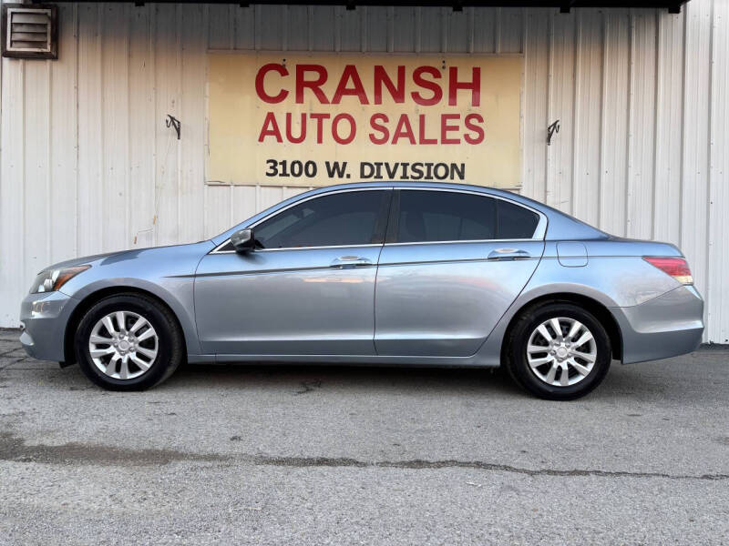 2011 Honda Accord LX