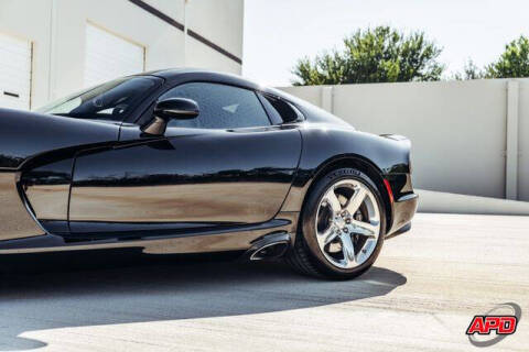 2017 Dodge Viper SRT