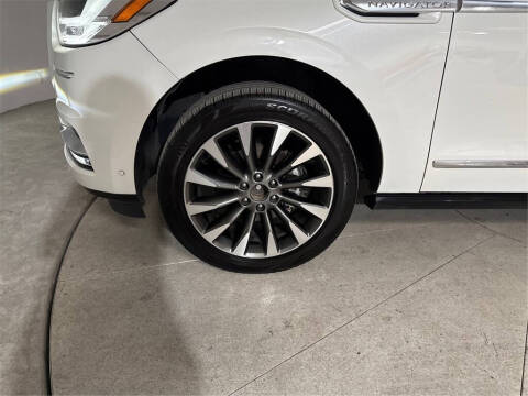 2021 Lincoln Navigator Reserve