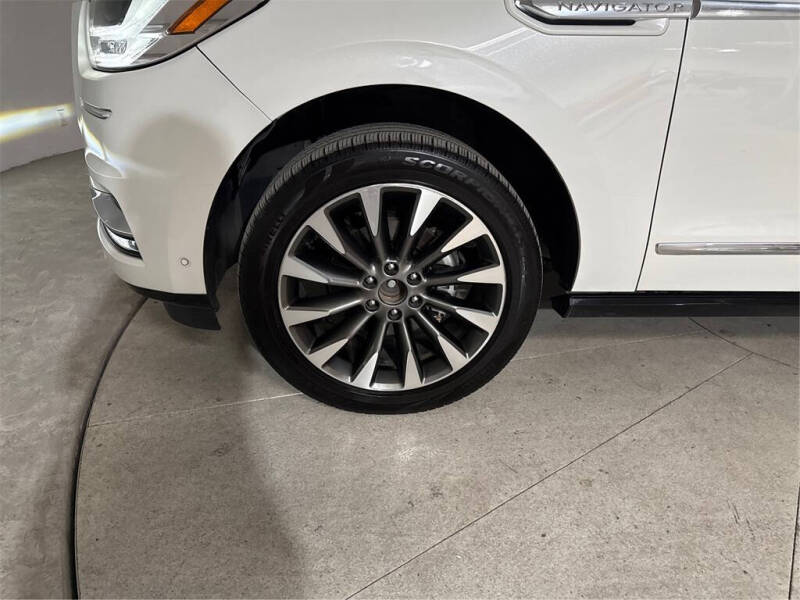 2021 Lincoln Navigator Reserve