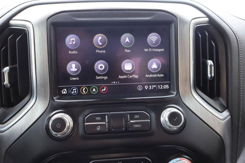 2020 GMC Sierra 2500HD