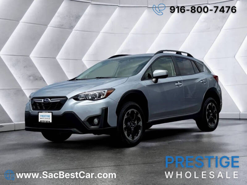 2021 Subaru Crosstrek Premium