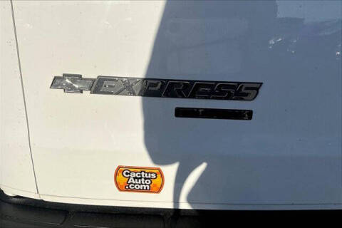 2016 Chevrolet Express 2500