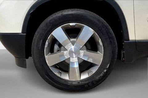 2011 GMC Acadia SLT-2