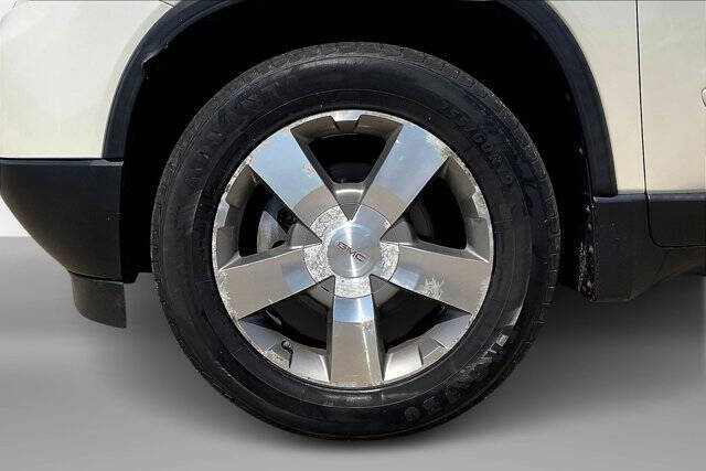 2011 GMC Acadia SLT-2