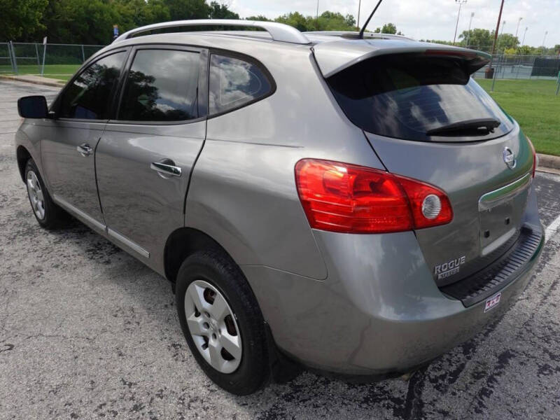 2015 Nissan Rogue Select S